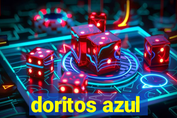 doritos azul